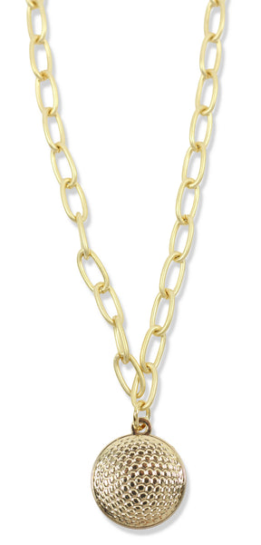 The Golf Necklace