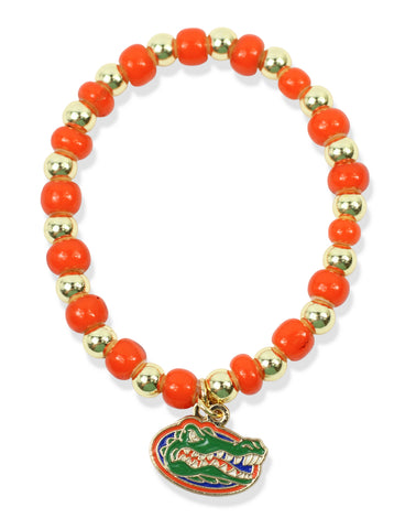 Annie Stacker Bracelet - Gators