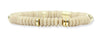 Annie Stretch Bracelet - Sand Dollar Slice