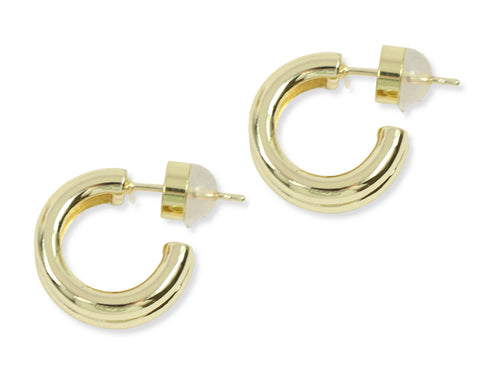 The Ava Earring - Gold