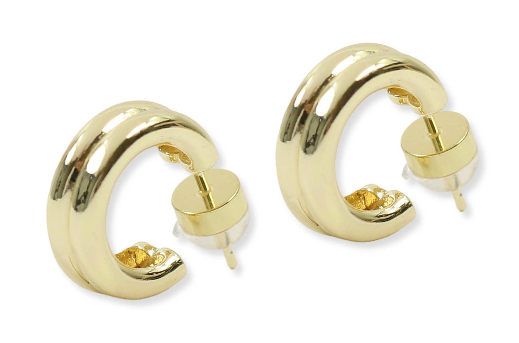 The Ava Earring - Gold