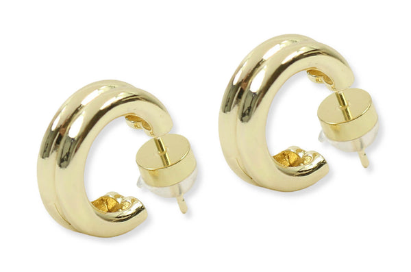 The Ava Earring - Gold