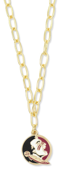 The Stadium Necklace - Seminoles