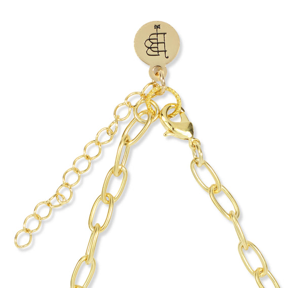The Stadium Necklace - Gators