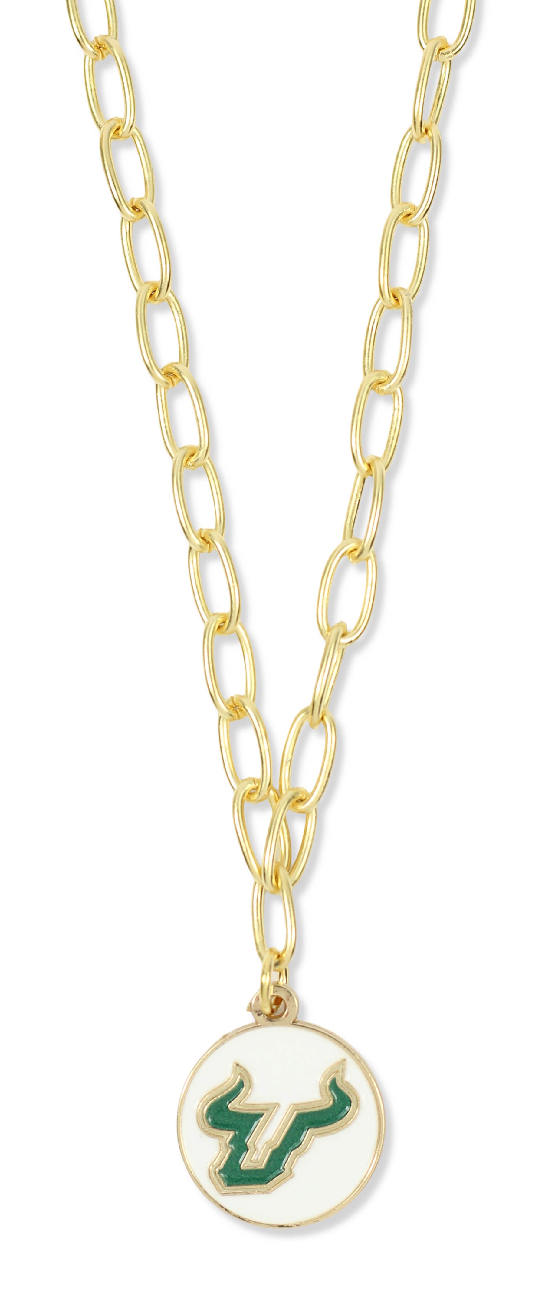 The Stadium Necklace - Bulls