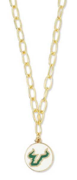 The Stadium Necklace - Bulls