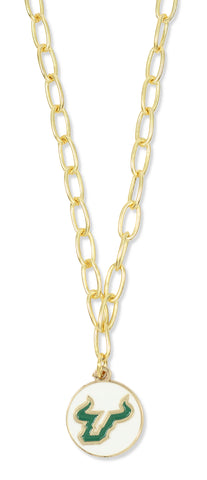 The Stadium Necklace - Bulls