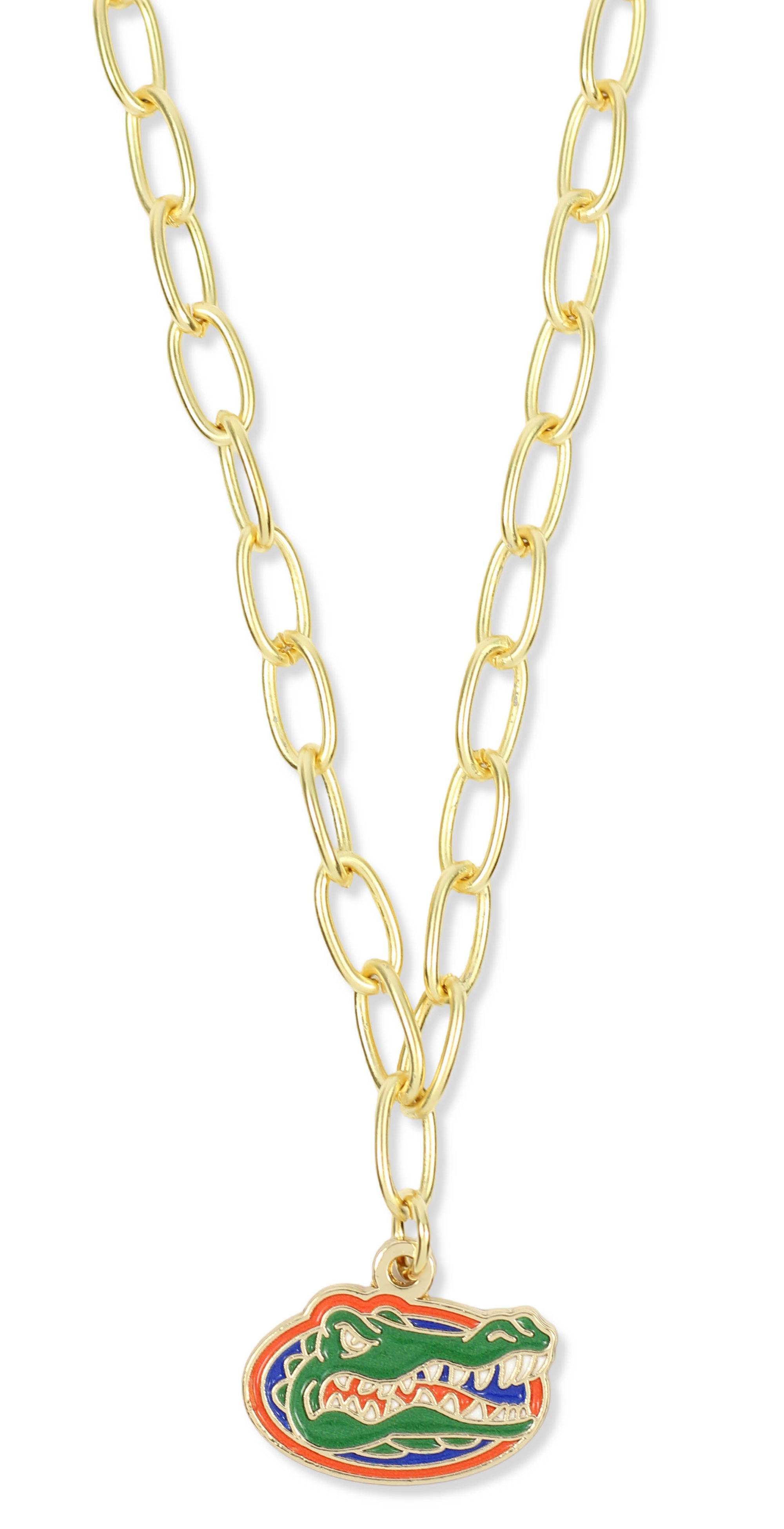 The Stadium Necklace - Gators