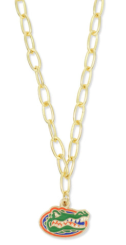 The Stadium Necklace - Gators