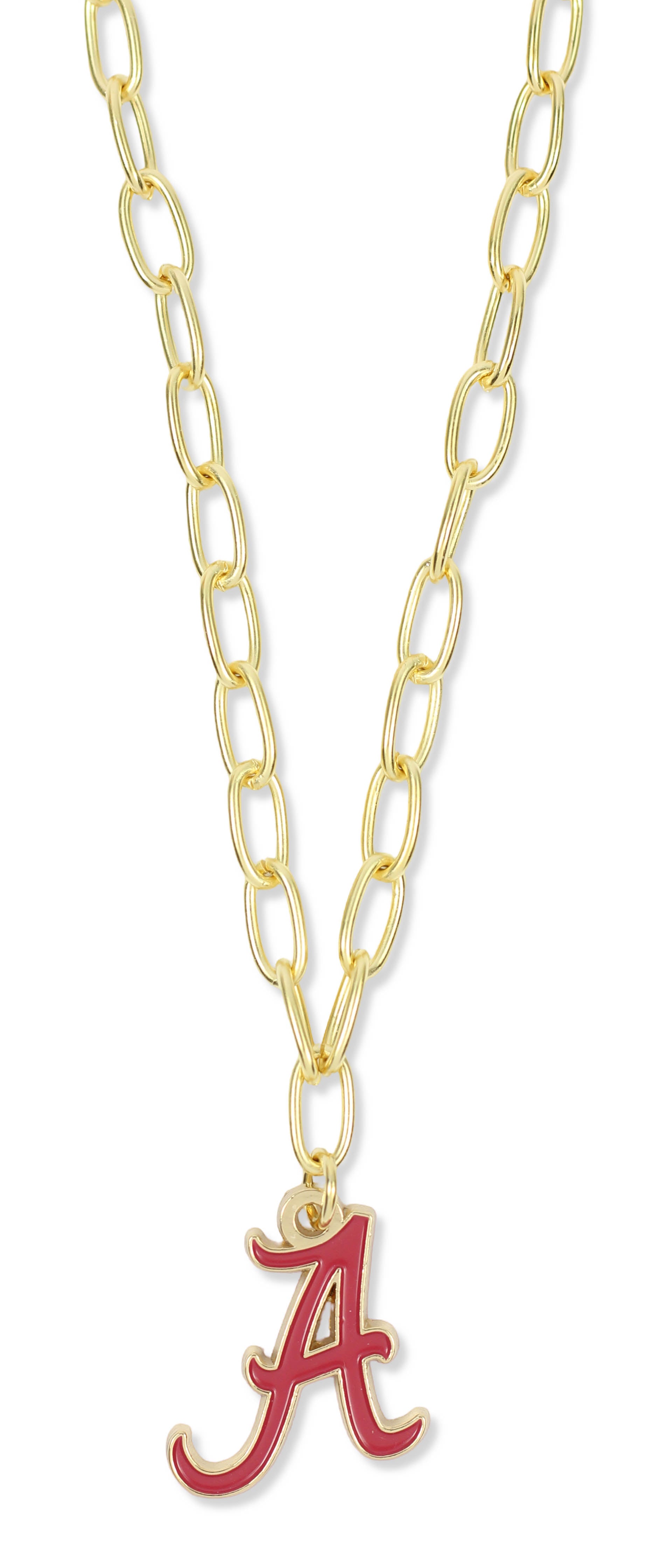 The Stadium Necklace - Alabama