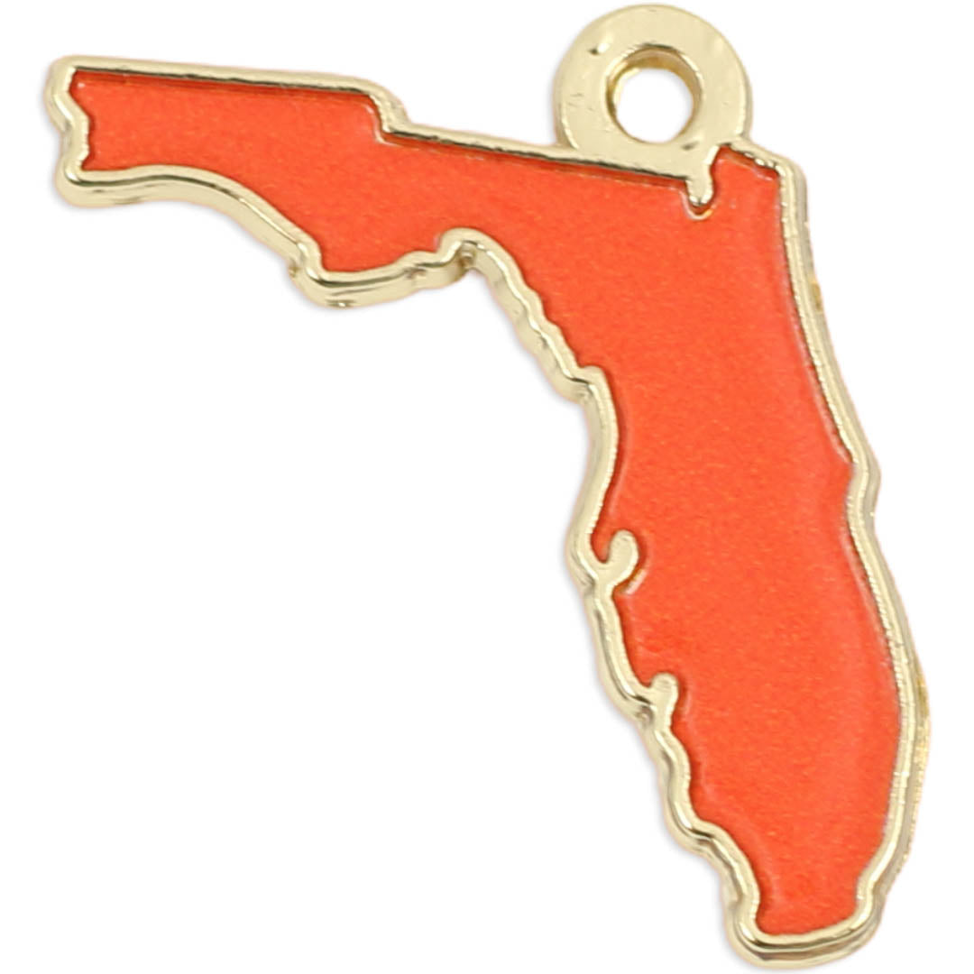 Florida Gators Charms