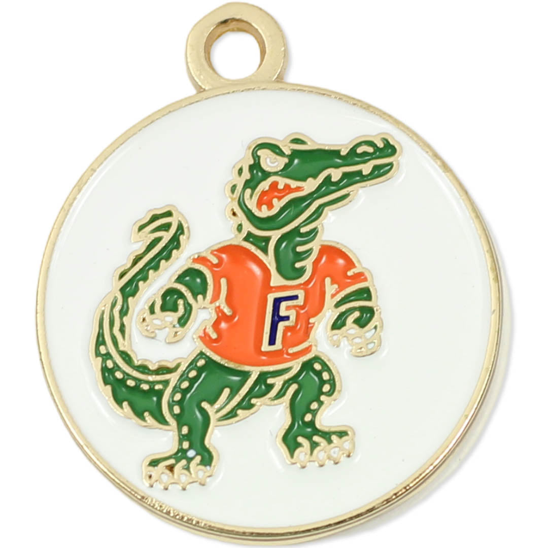 Florida Gators Charms