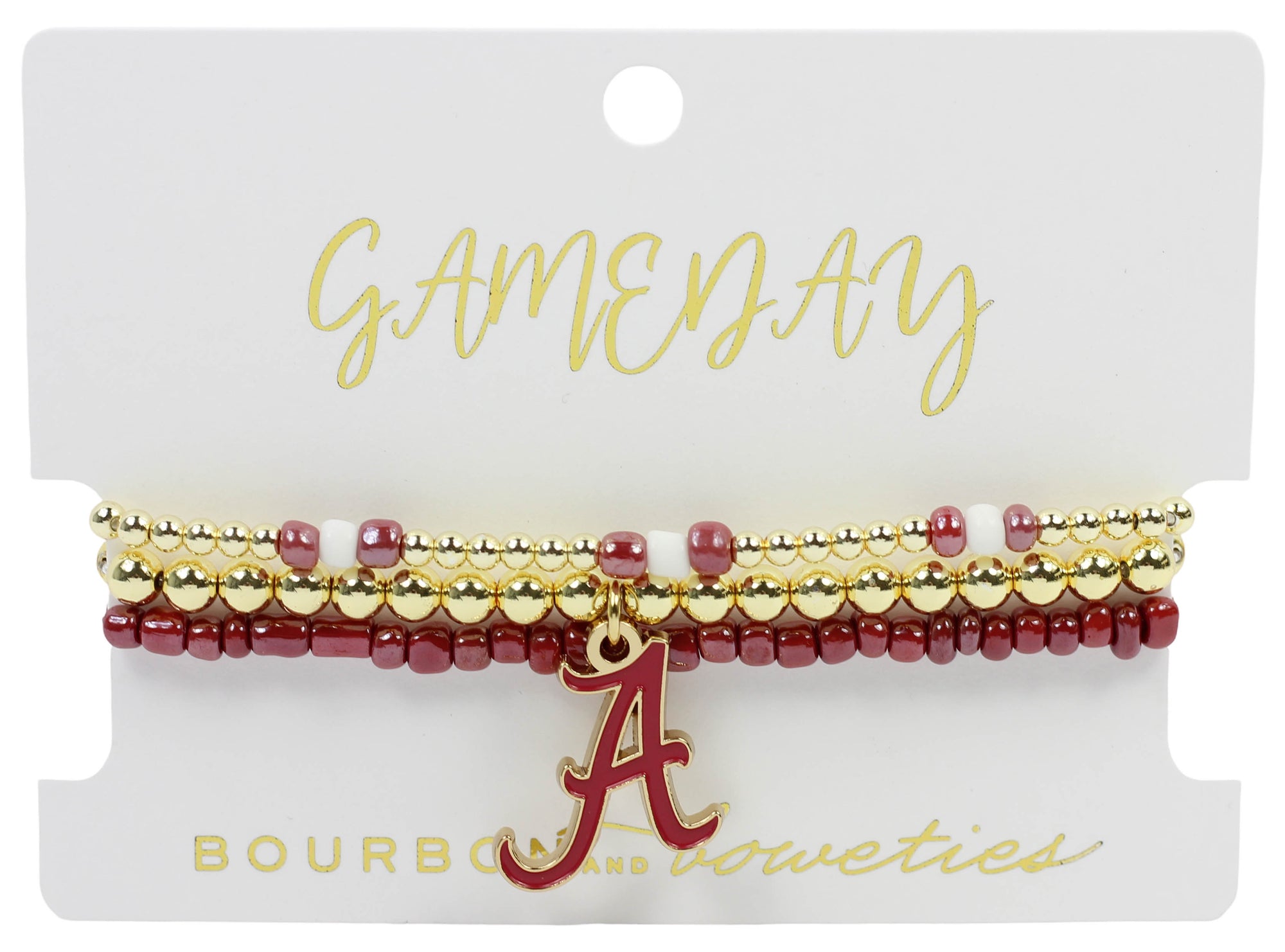 Tailgate Stretchy Stack - Alabama