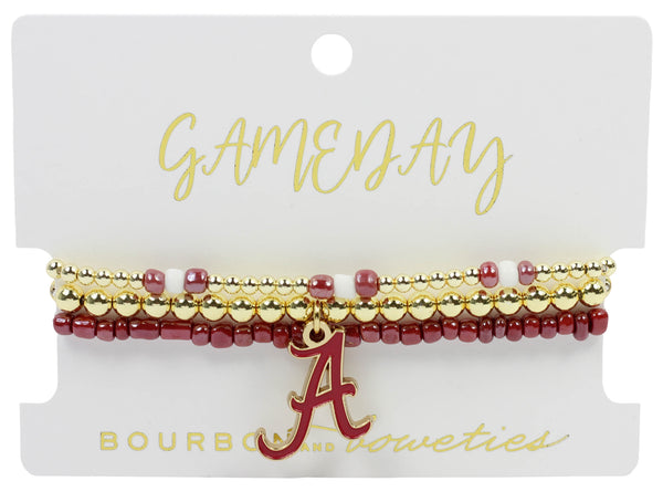 Tailgate Stretchy Stack - Alabama