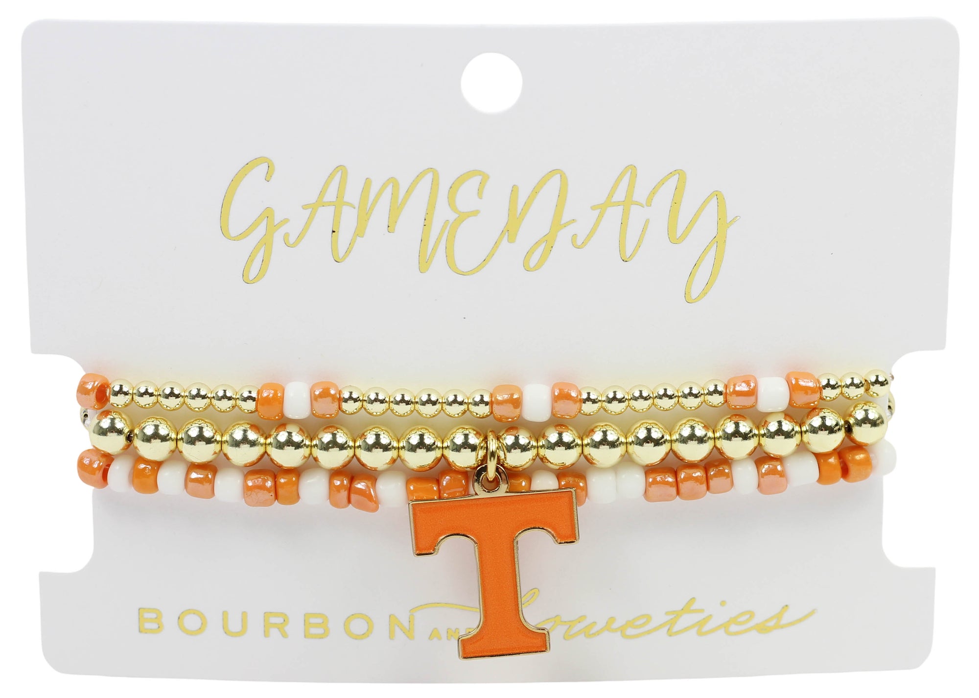 Tailgate Stretchy Stack - Vols