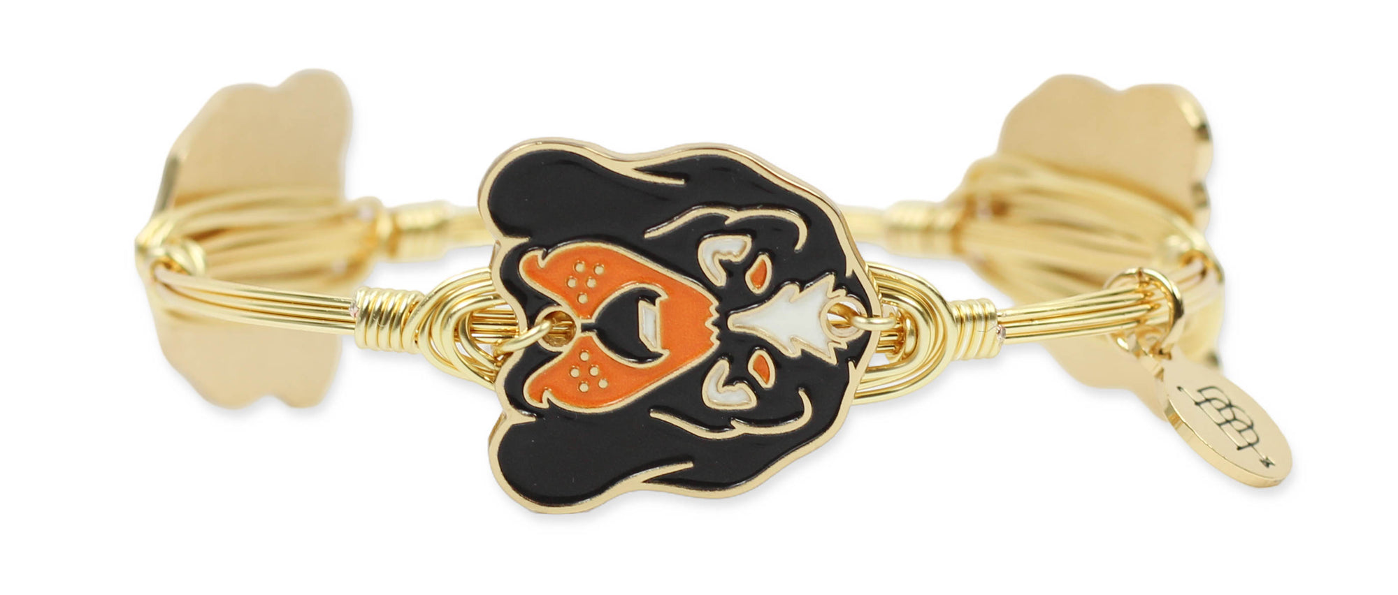 The Smokey Bangle Bracelet