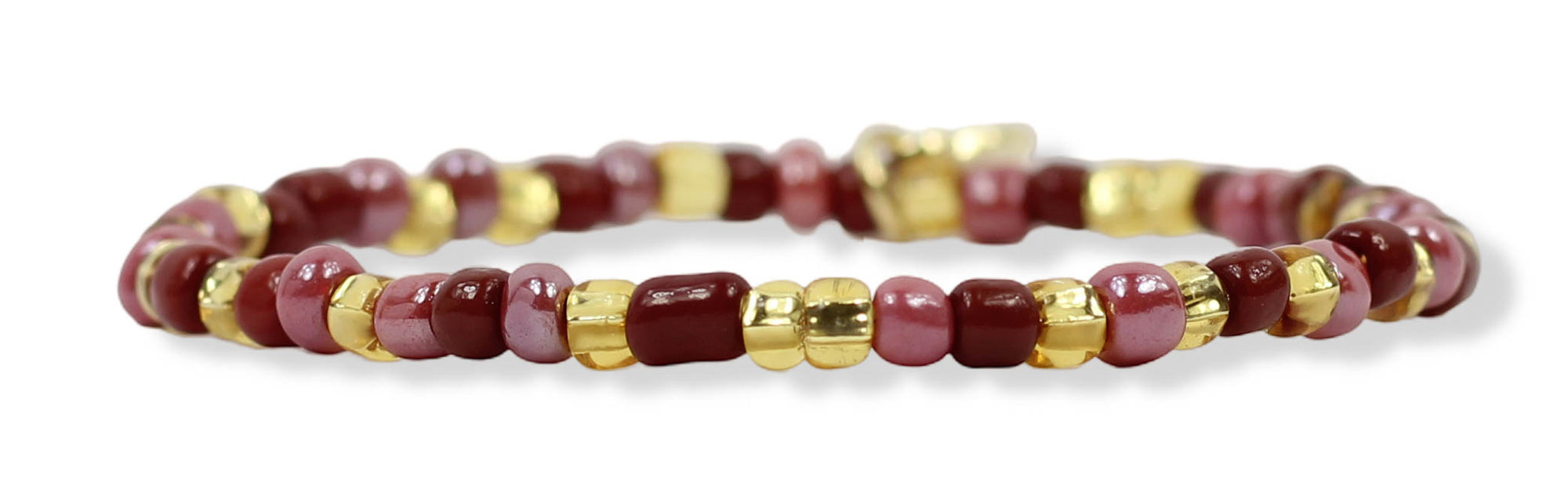 Stacker Stretch Bracelet - FSU Mix