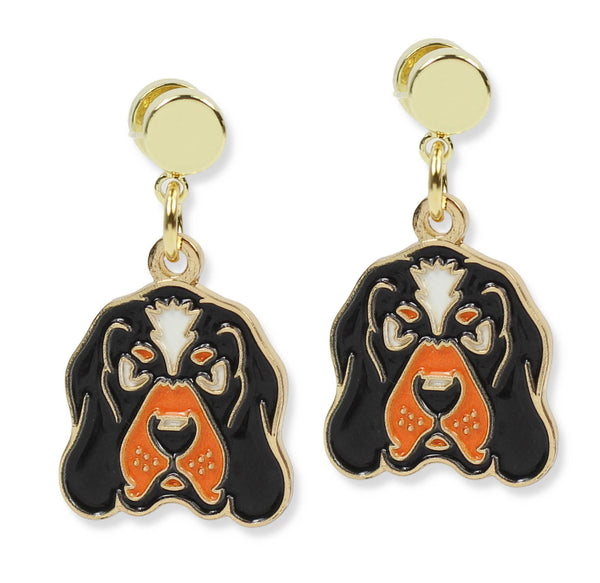 Smokey Mascot Earring