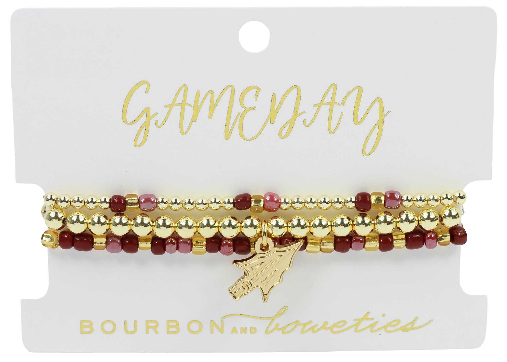 Tailgate Stretchy Stack - FSU