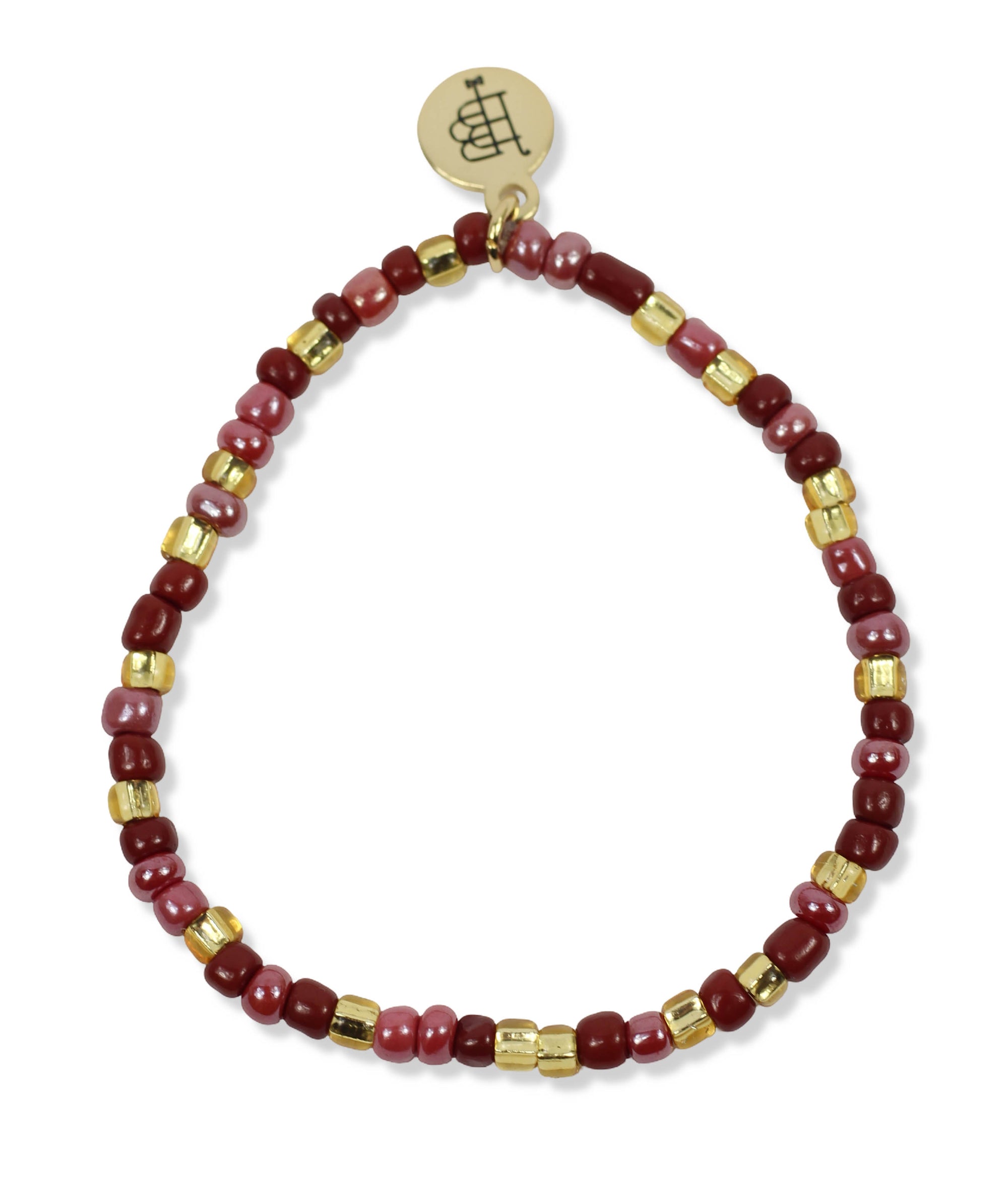 Stacker Stretch Bracelet - FSU Mix