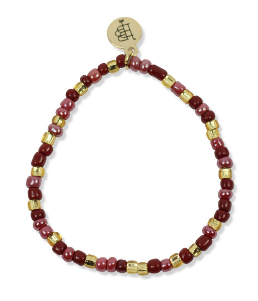 Stacker Stretch Bracelet - FSU Mix