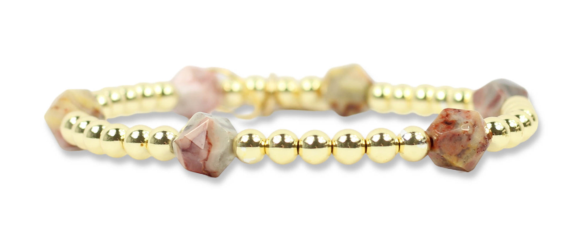 Lexi Stretch Bracelet - Canyon