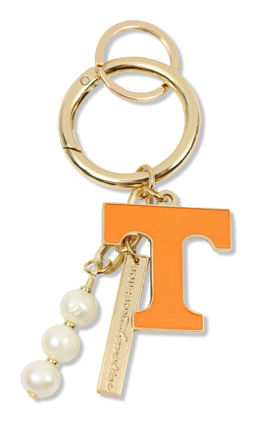 Bag Charm - Tennessee Vols