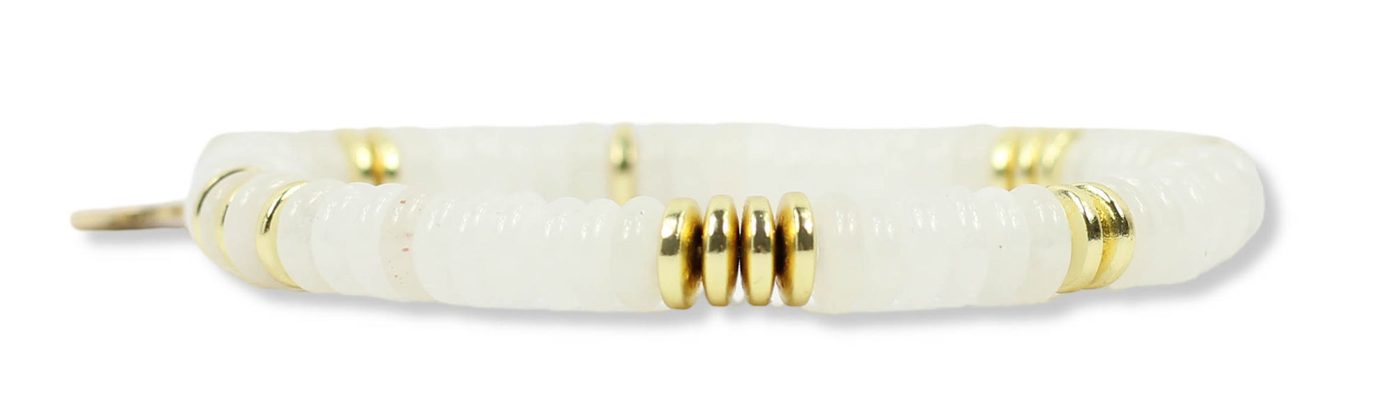 Annie Stretch Bracelet - Clouds