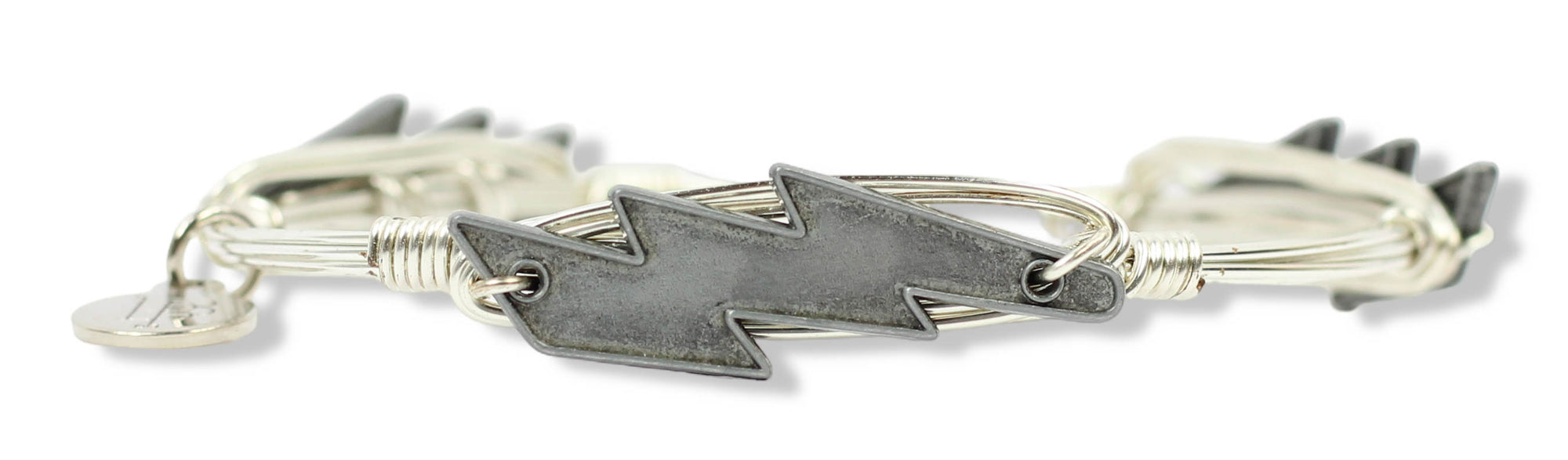 The Bolt Bangle Bracelet