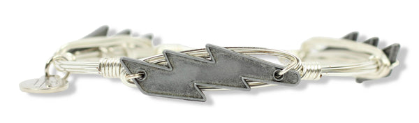 The Bolt Bangle Bracelet