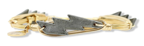 The Bolt Bangle Bracelet