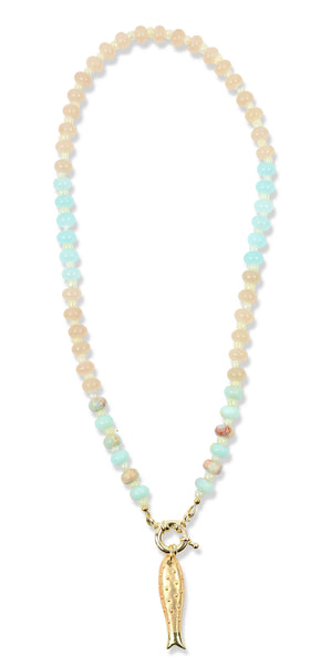The Sandbar Necklace