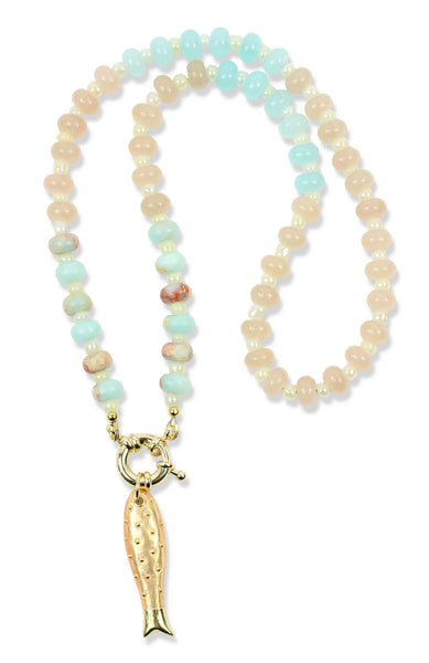 The Sandbar Necklace