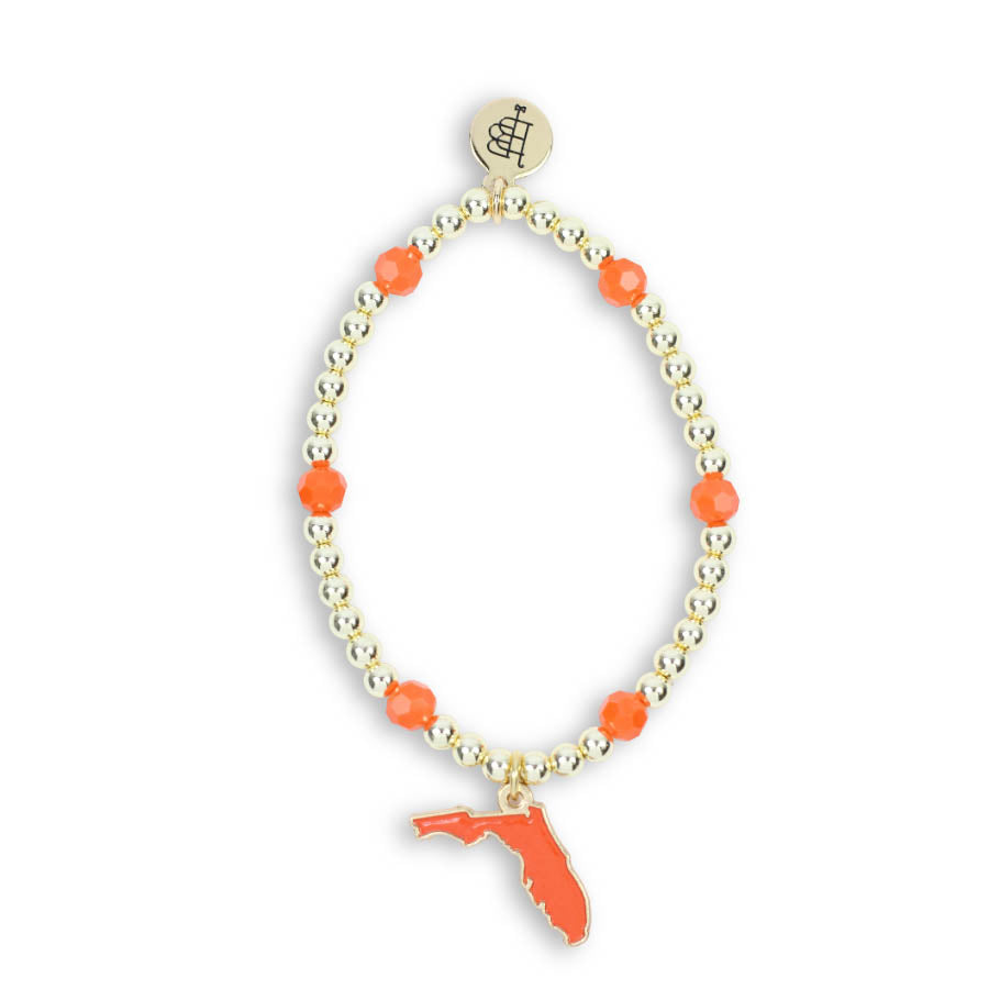 Lexi Stretch Bracelet - Florida