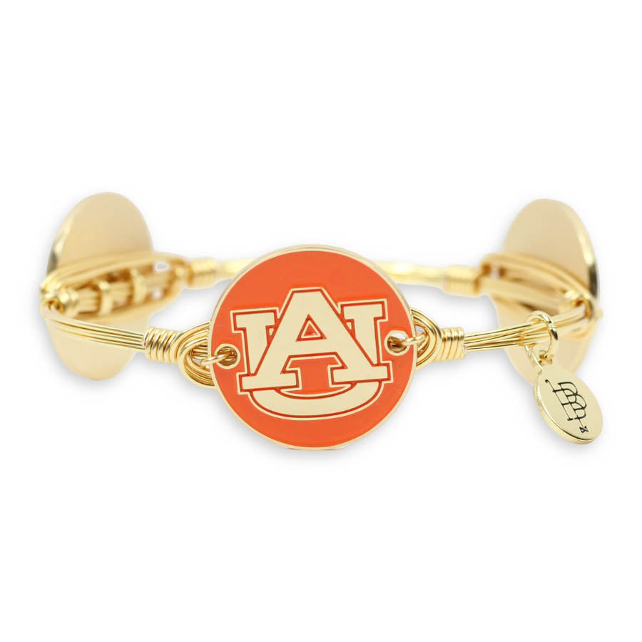 The Auburn University Logo Bangle