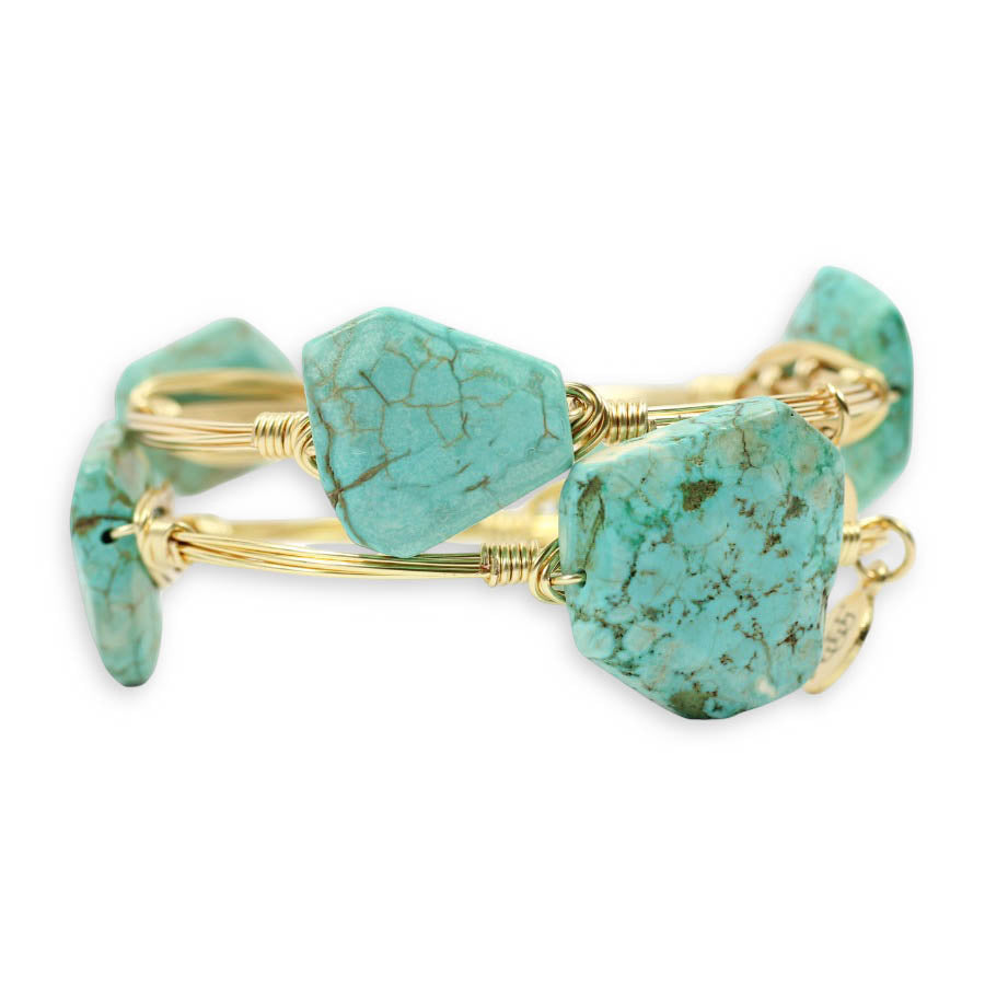 The Gina Bangle Bracelet