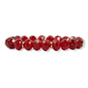 Kendley Stretch Bracelet | Ruby Red