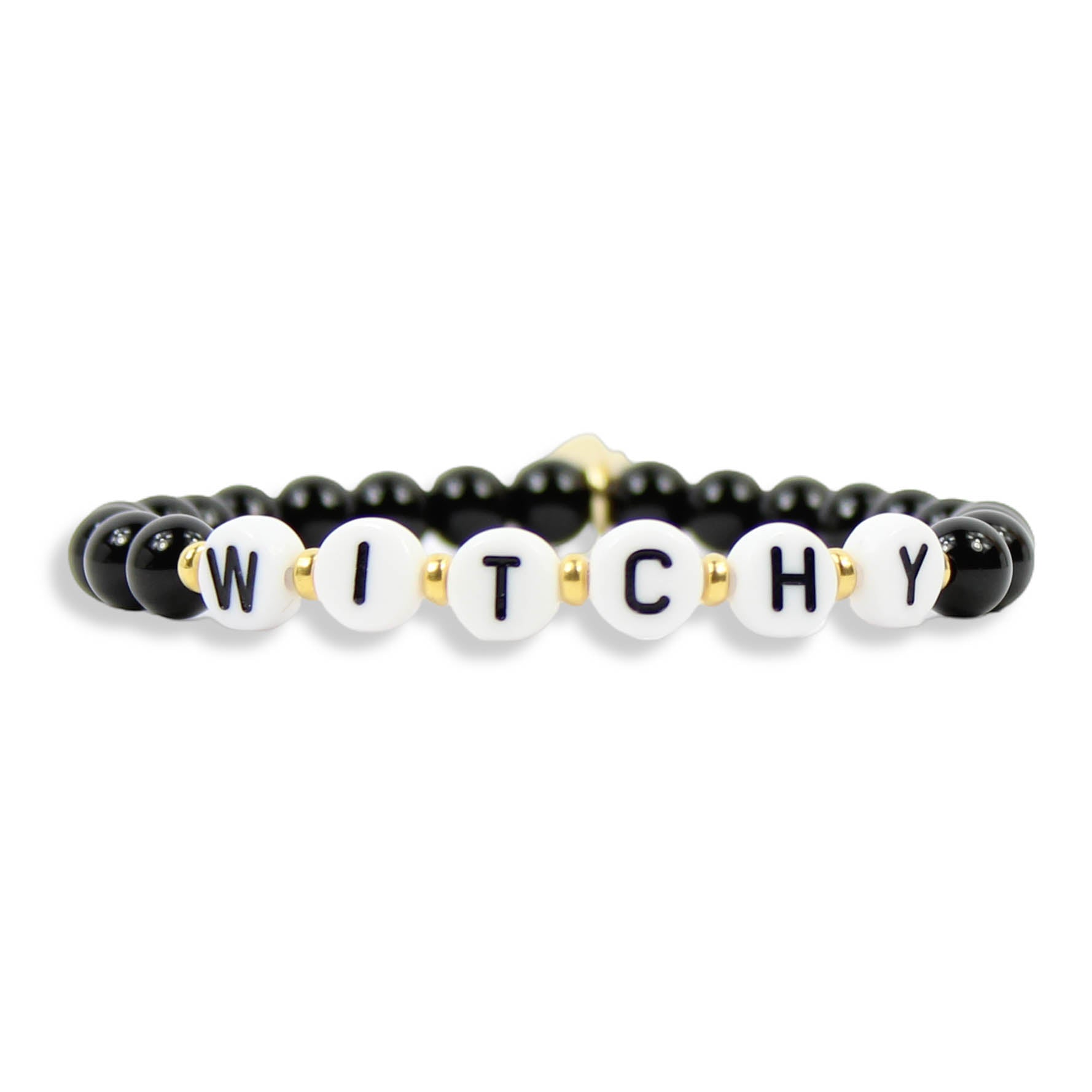 Stacker Stretch Bracelet - Witchy