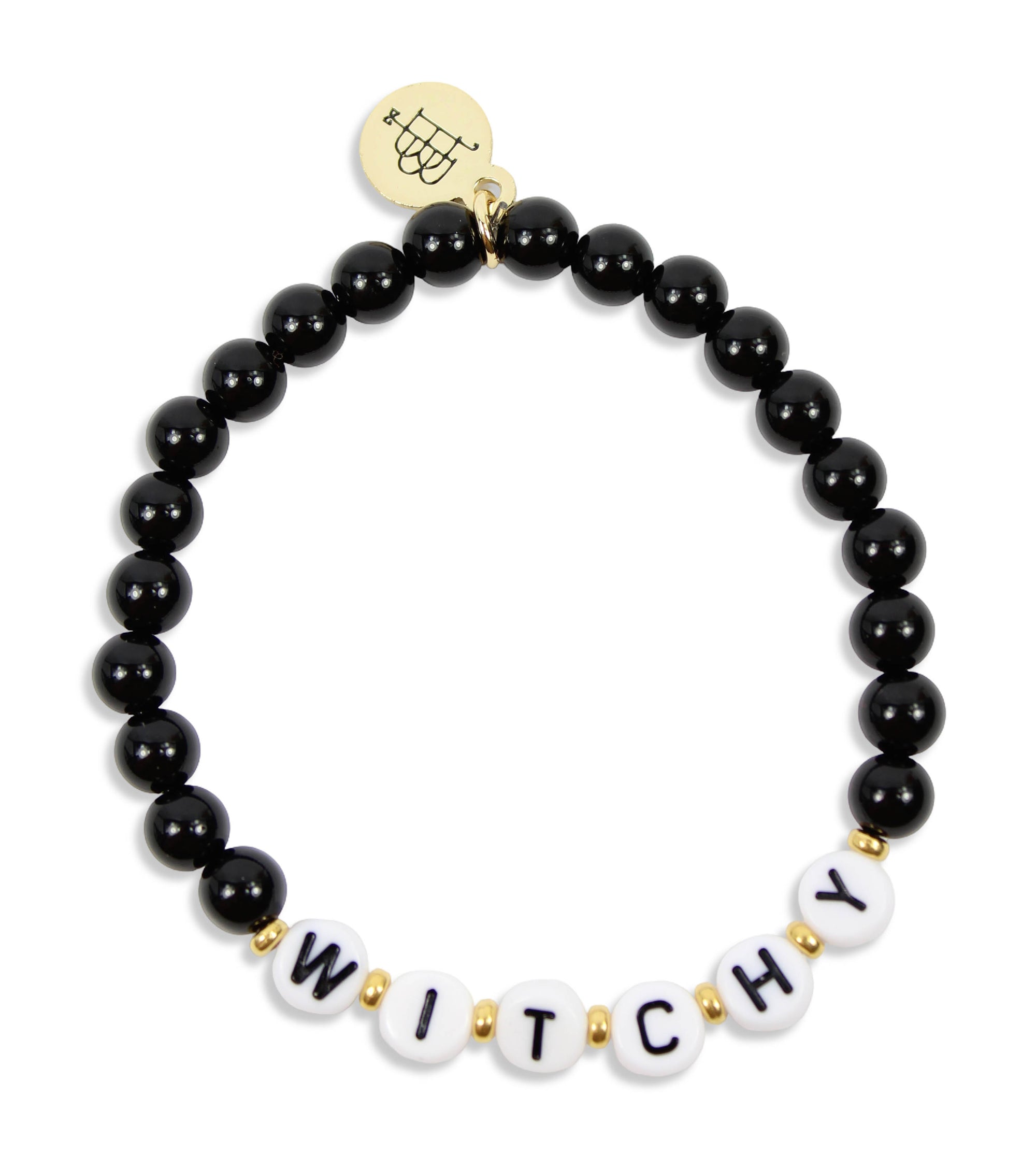 Stacker Stretch Bracelet - Witchy