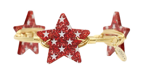 Oh My Stars Bangle Bracelet
