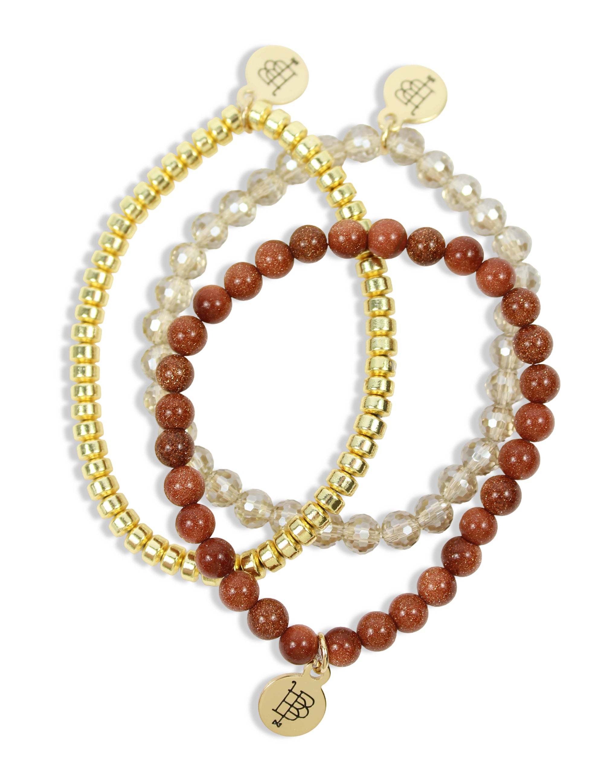 Brianne Stretchy Stack