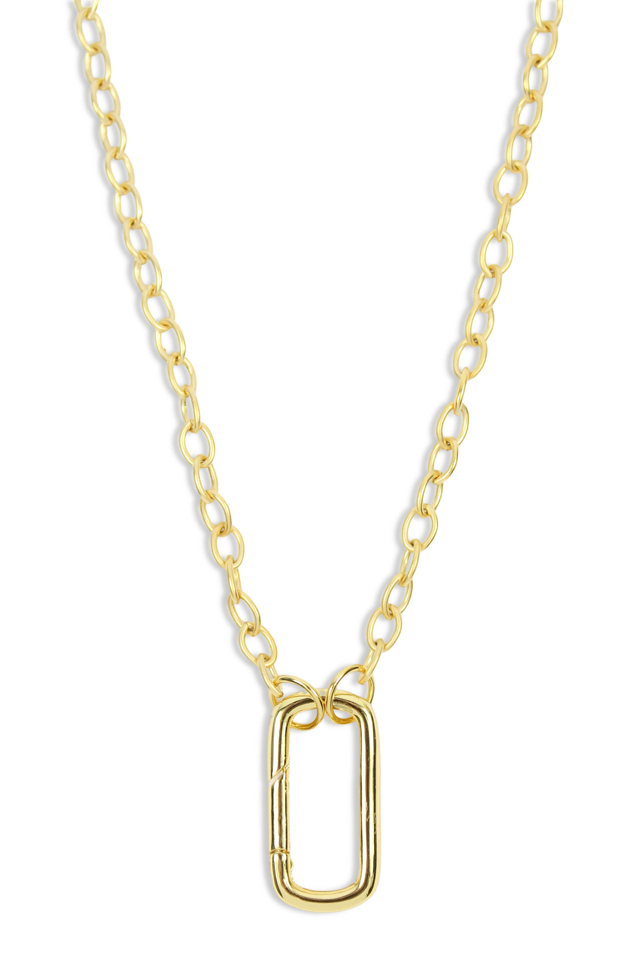 The Hannah Charm Necklace