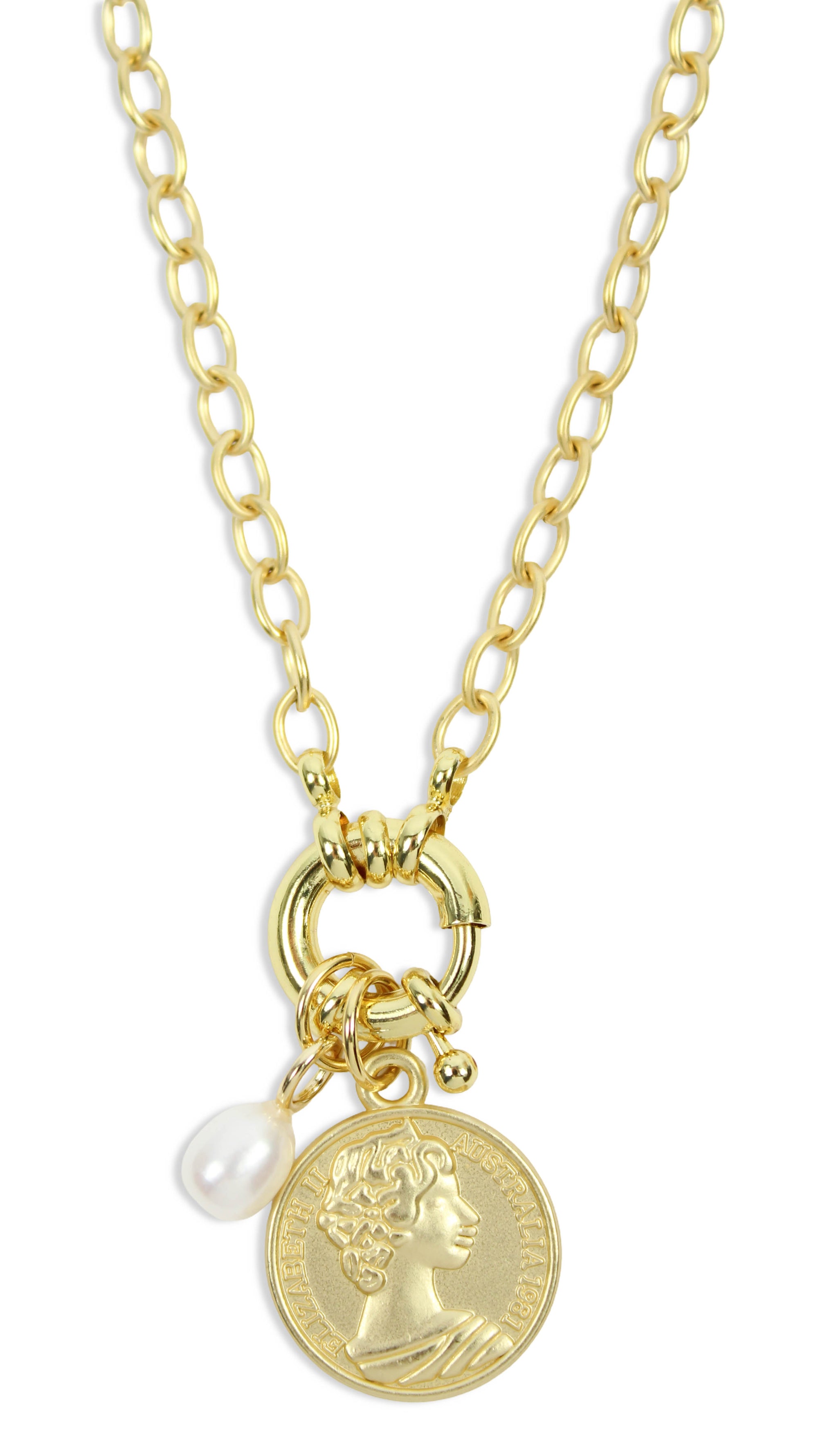 The Golden Era Necklace