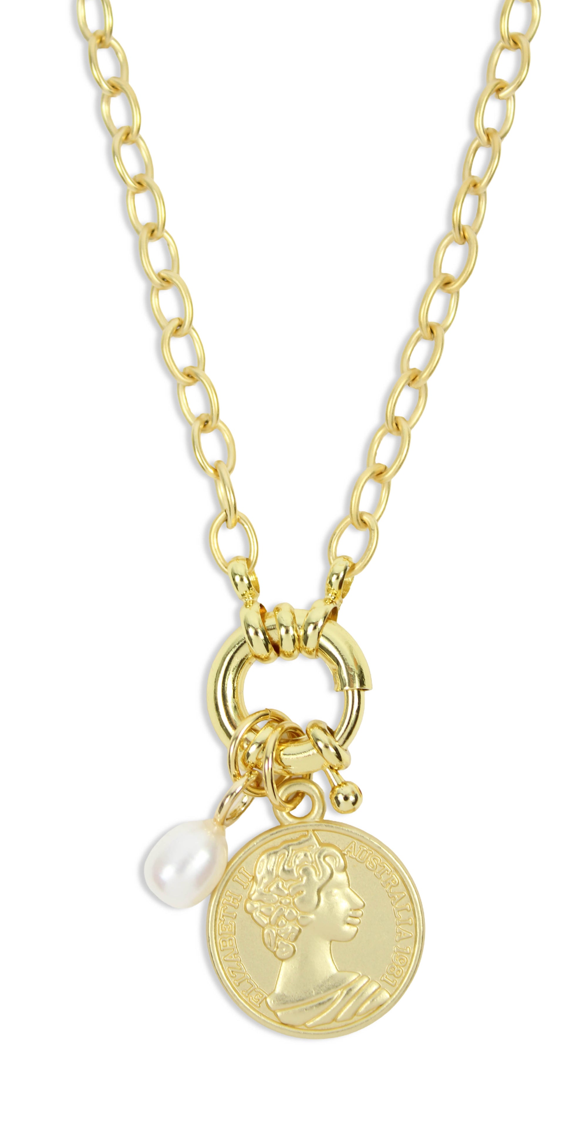 The Golden Era Necklace