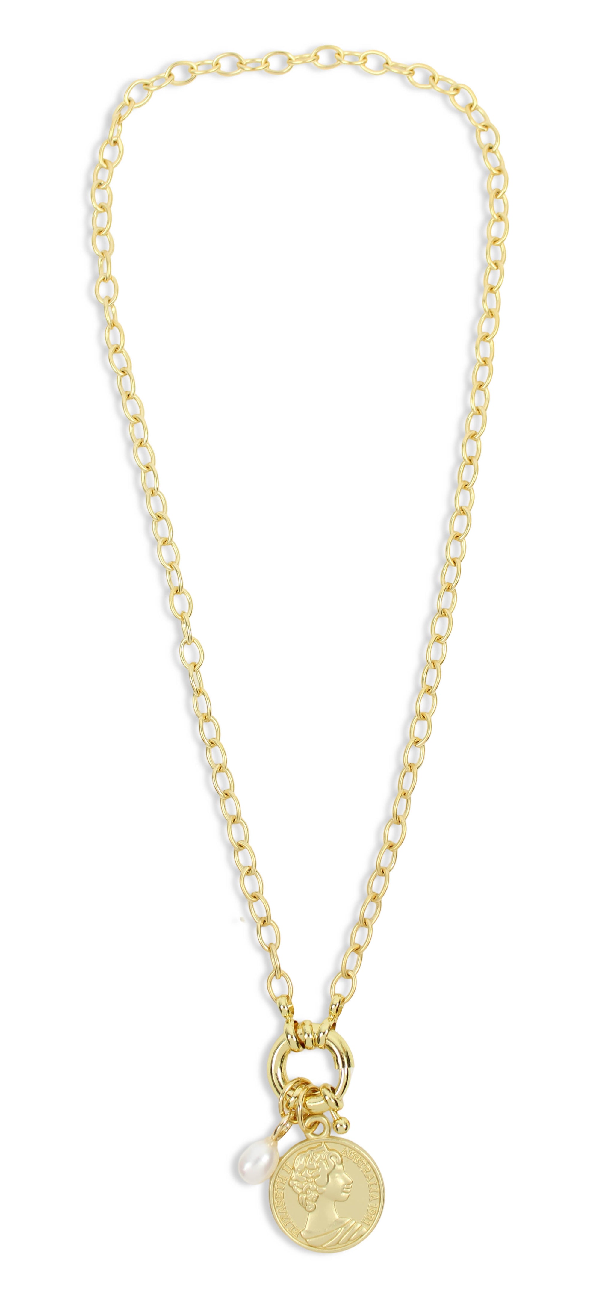 The Golden Era Necklace
