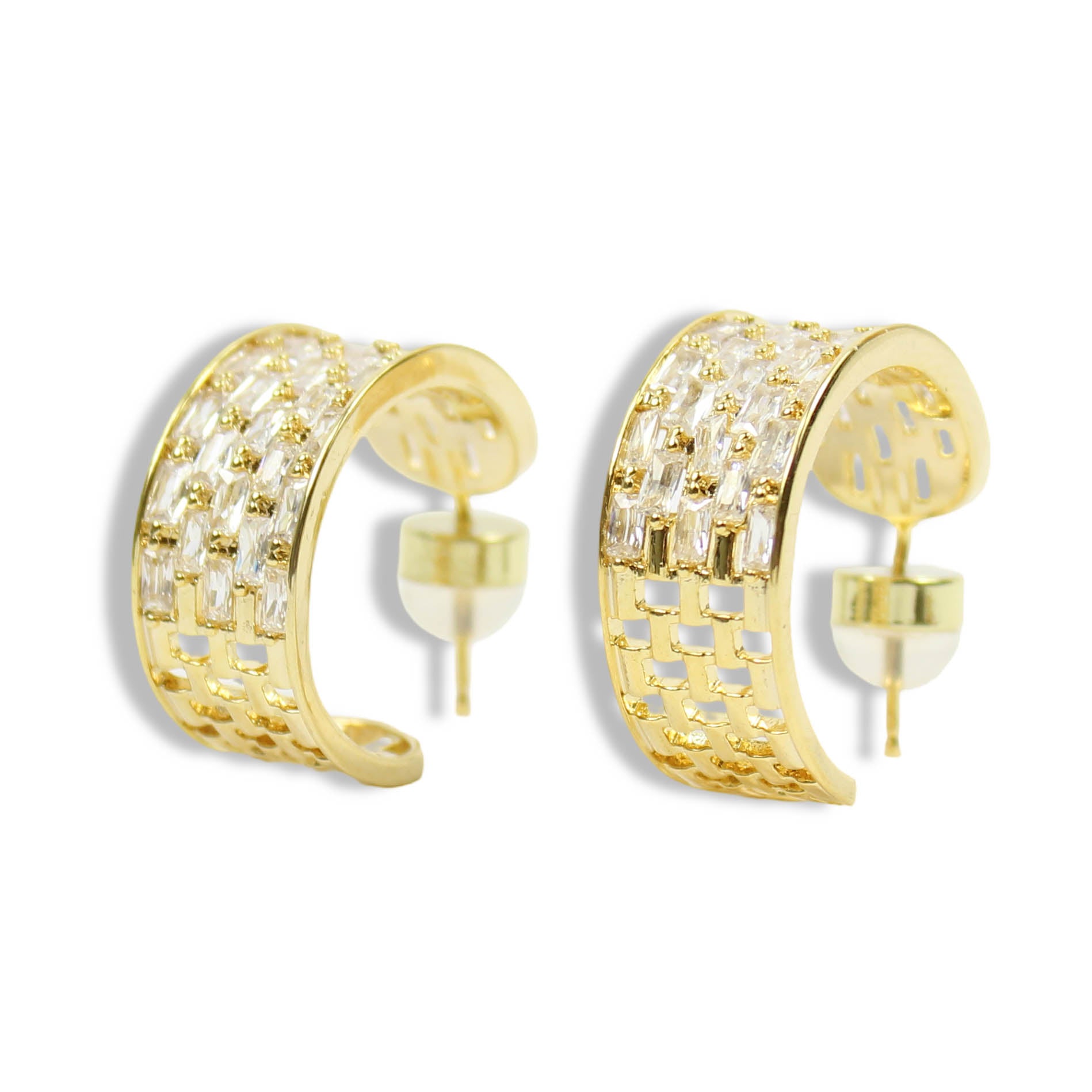 The Greer Earring