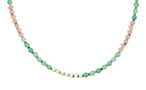 Turks & Caicos Necklace - Multi