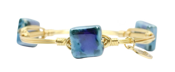 The Hampton Bangle Bracelet