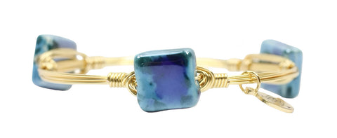 The Hampton Bangle Bracelet