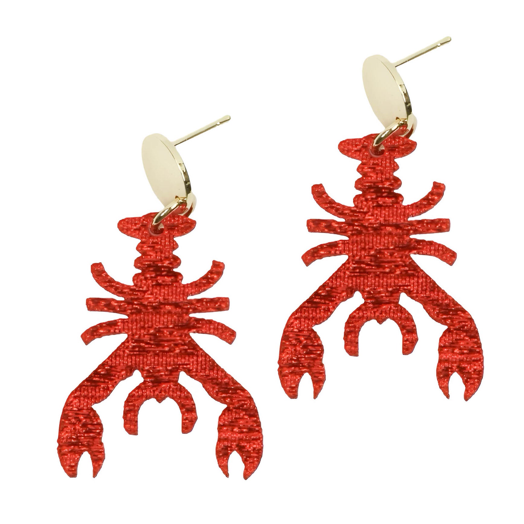 Lobster Earring